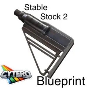 Stable Stock 2 Blueprint
