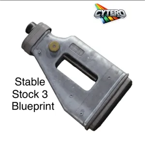 Stable Stock 3 Blueprint