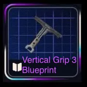Vertical Grip 3 blue…