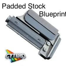 Padded Stock Blueprint