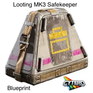 Looting Mk3 Safekeeper