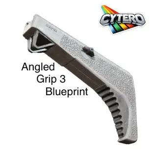 Angled Grip 3 Blueprint