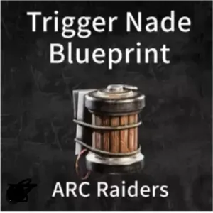 Trigger Nade Blueprint