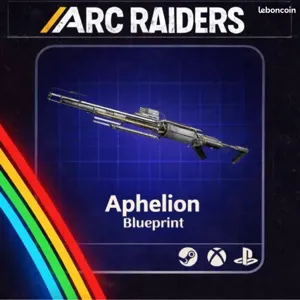 Aphelion Blueprint