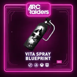 Vita Spray Blueprint