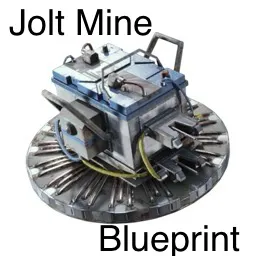 Jolt Mine Blueprint