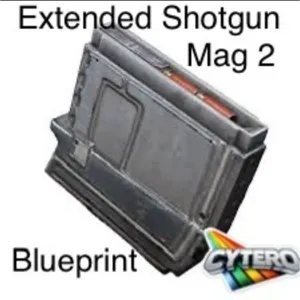 Extended Shotgun Mag 2..