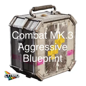 Combat MK3 Aggressive…