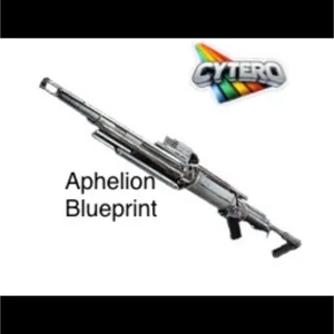 Aphelion Blueprint