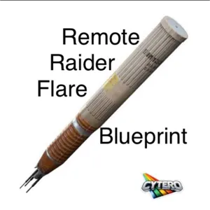 Remote Raider Flare…