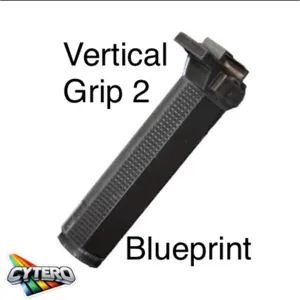Vertical Grip 2 Blue…