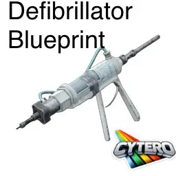 Defibrillator Blueprint