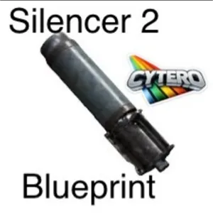 Silencer 2 Blueprint