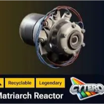 Matriarch Reactor