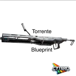 Torrente Blueprint