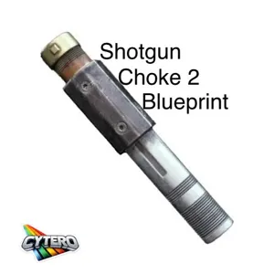Shotgun Choke 2 Blue…