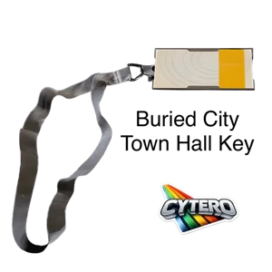 Buried City Town Hall…