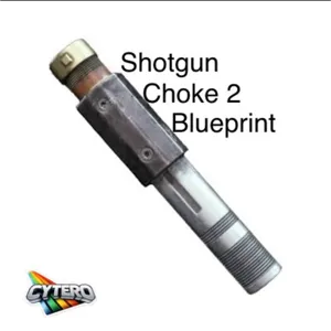 Shotgun Choke 2 Blue…