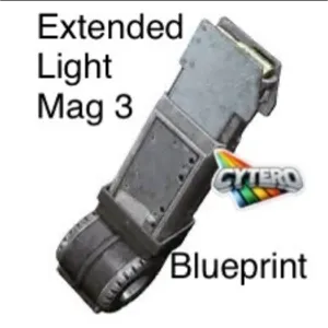 Extended Light Mag 3…
