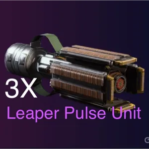Leaper Pulse Unit