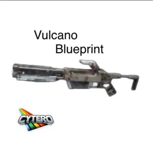 Vulcano Blueprint