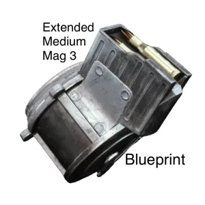 Extended Medium Mag 3..