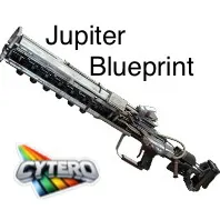 Jupiter Blueprint