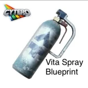 Vita Spray Blueprint