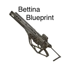 Bettina Blueprint