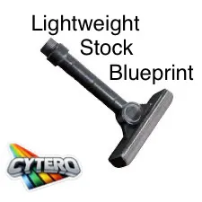 Lightweight Stock Blue..