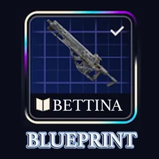 Bettina Blueprint