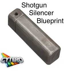 Shotgun Silencer…
