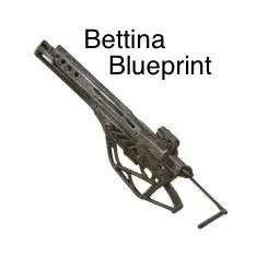 Bettina Blueprint