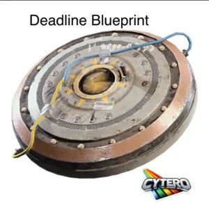 Deadline Blueprint