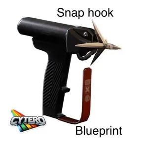 Snap Hook Blueprint