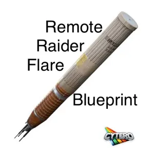 Remote Raider Flare…