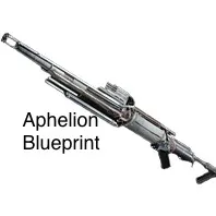 Aphelion Blueprint