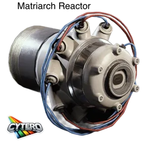 Matriarch Reactor 5X