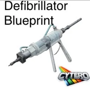 Defibrillator Blueprint