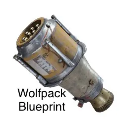 Wolfpack Blueprint