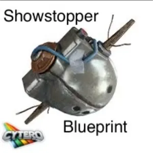 Showstopper Blueprint