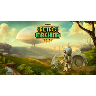 Retro Machina