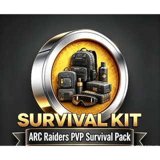 SURVIVAL KIT | PVP Survival Pack | ARC Raiders
