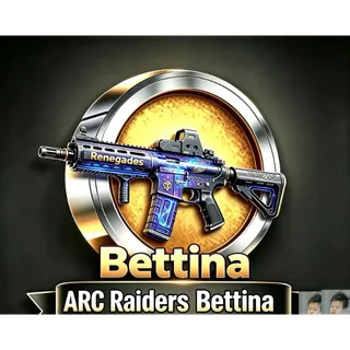 x1 Bettina | Max Level | Full Durability | Fully‑kitted, Ready‑to‑use