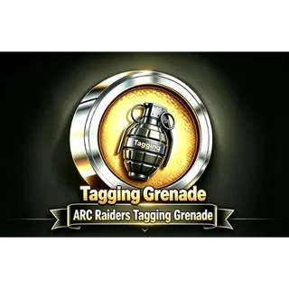 x33 Tagging Grenade | Ready‑to‑use