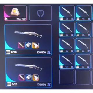 🔥x1 Renegade | Max Level | Full Durability | Fully‑kitted, Ready‑to‑use