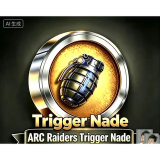 15× Trigger Nade In Stock | ARC Raid