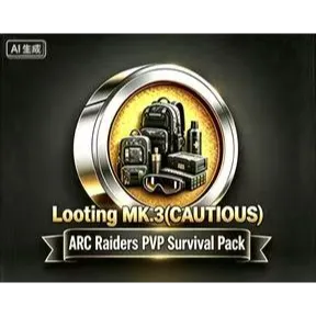 x24 Looting MK.3 (Cautious) | Full Durability | Ready‑to‑use