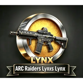 LYNX Weapon In Stock | Total 24 pcs | ARC Raiders
