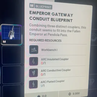 Emperor  Gateway Conauit